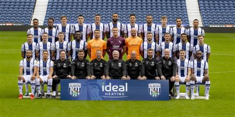 west bromwich albion news.
